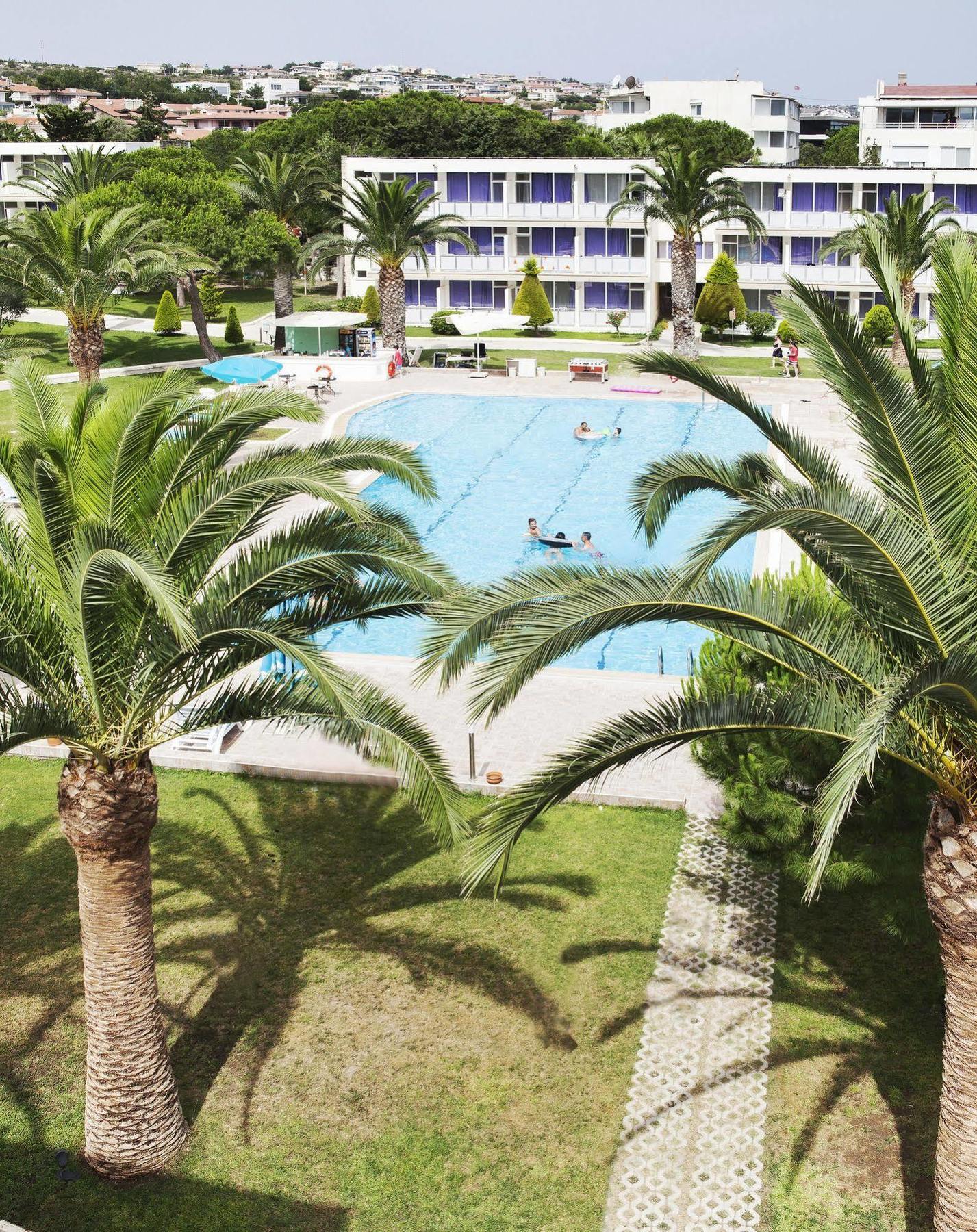 A 11 Hotel Cesme Exterior photo